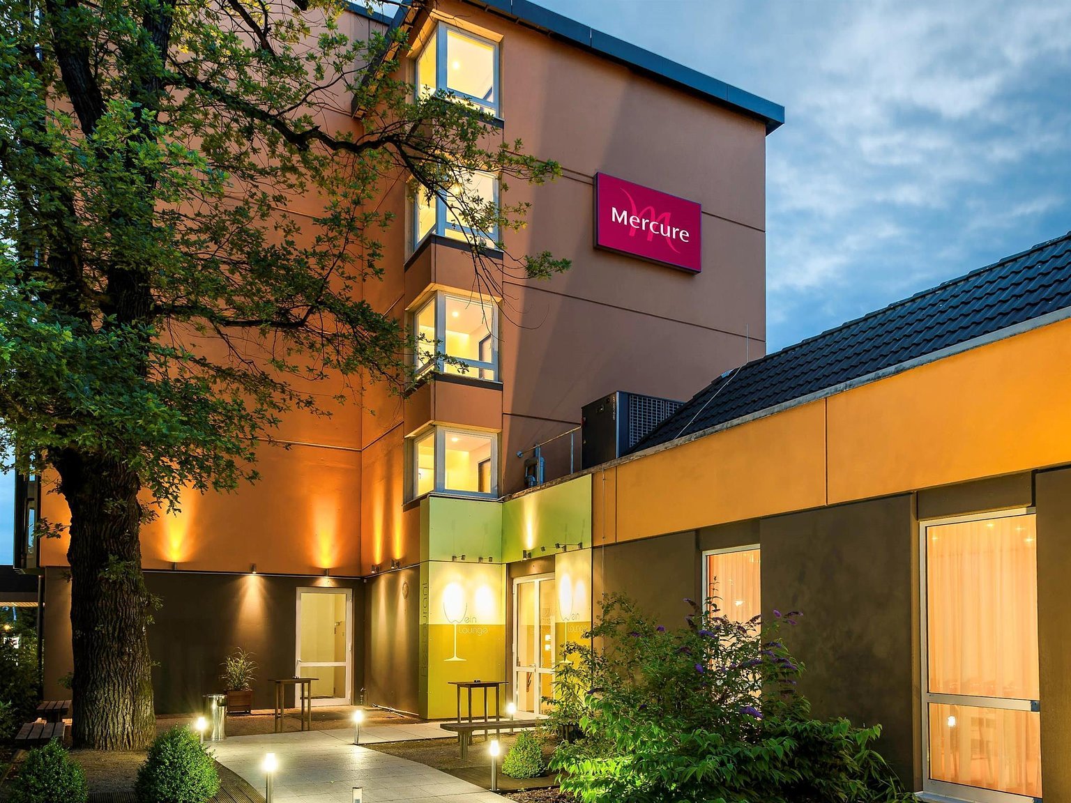 Mercure Hotel Berlin City West
