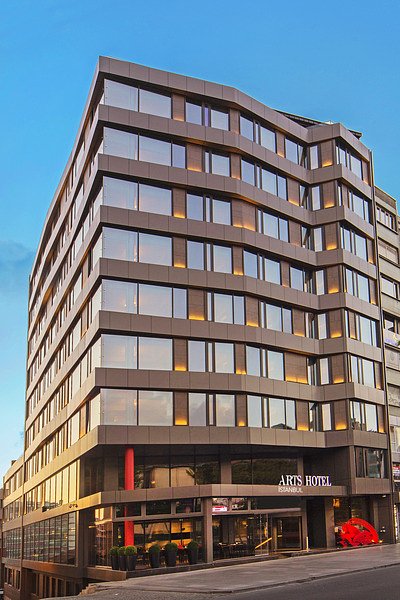 Arts Hotel Istanbul