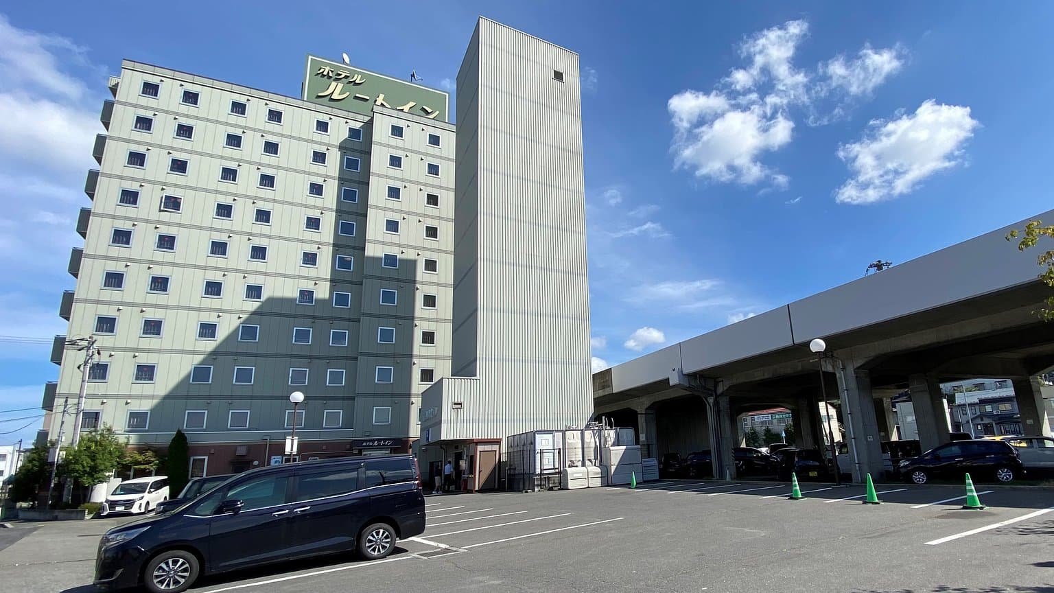 Hotel Route-Inn Honhachinohe Ekimae