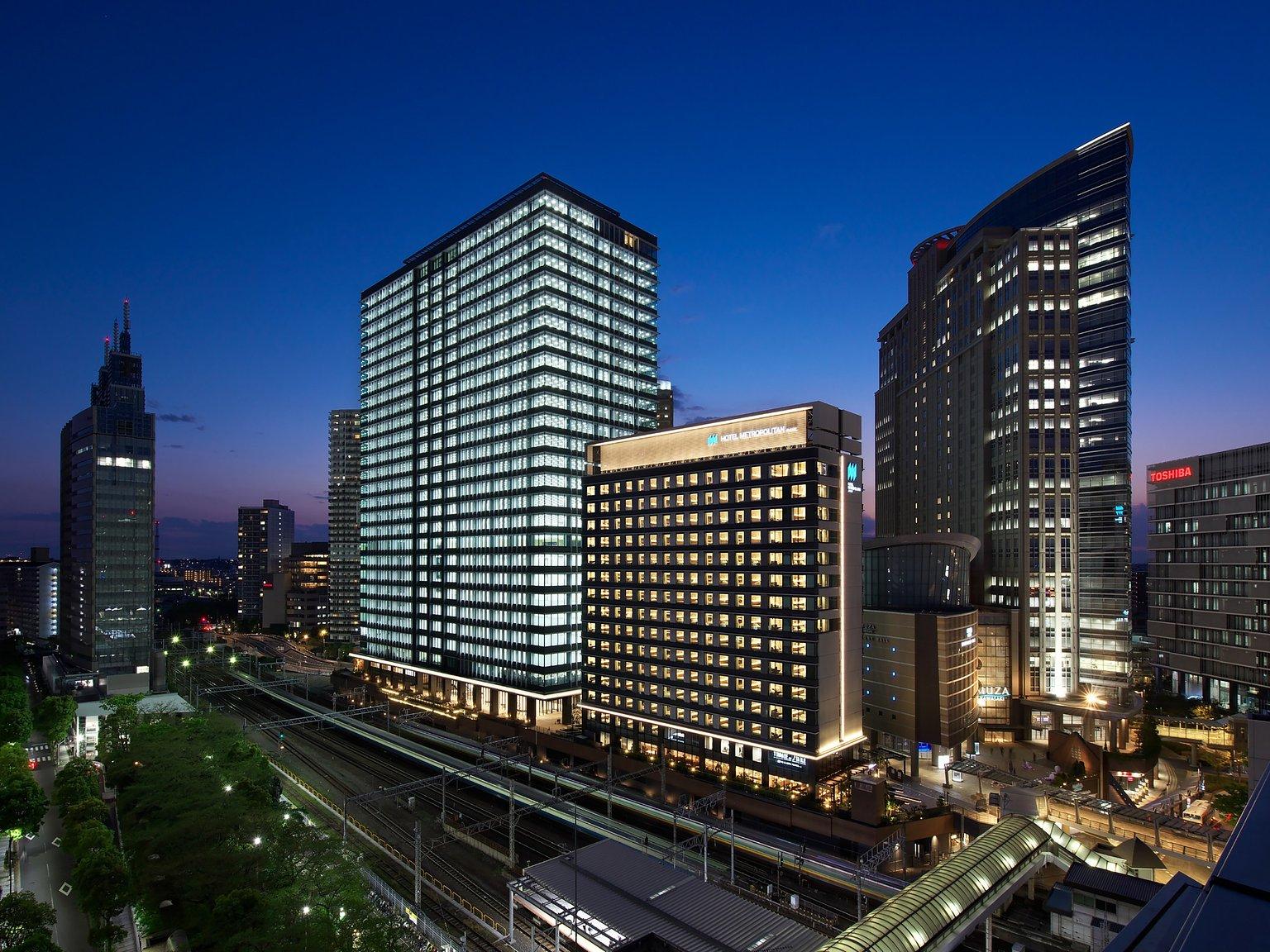 Hotel Metropolitan Kawasaki（川崎大都會酒店）