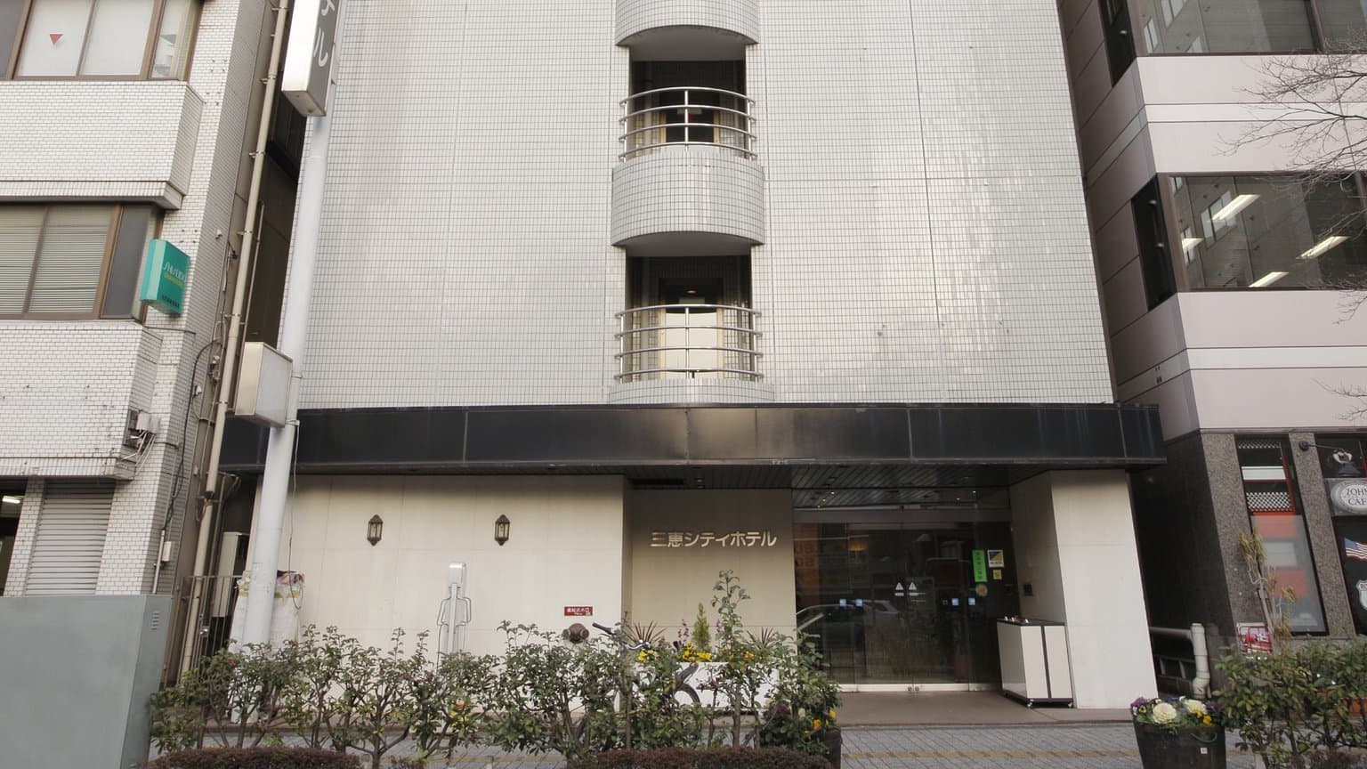 SANKEI CITY HOTEL CHIBA