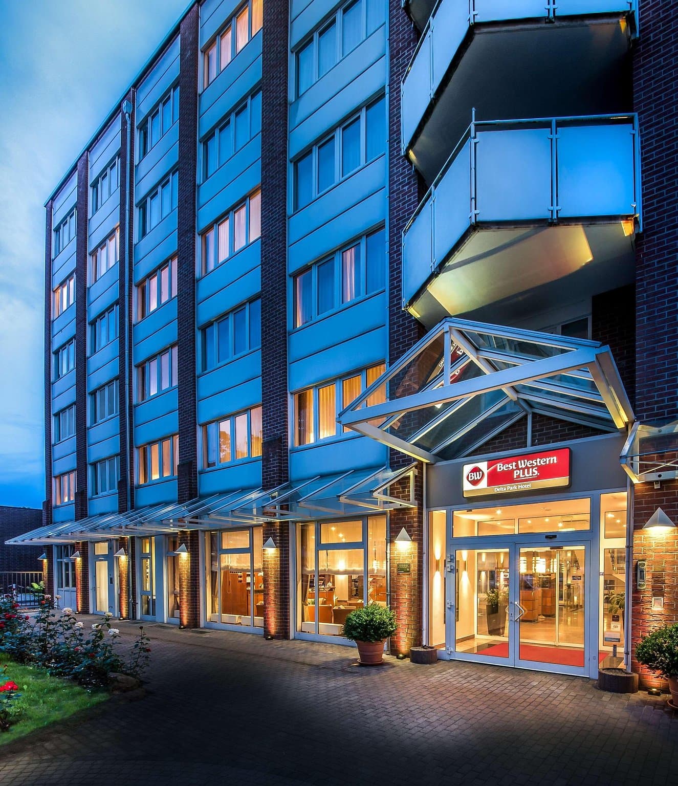 Best Western Plus Delta Park Hotel