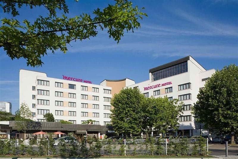 Mercure Offenburg Messeplatz