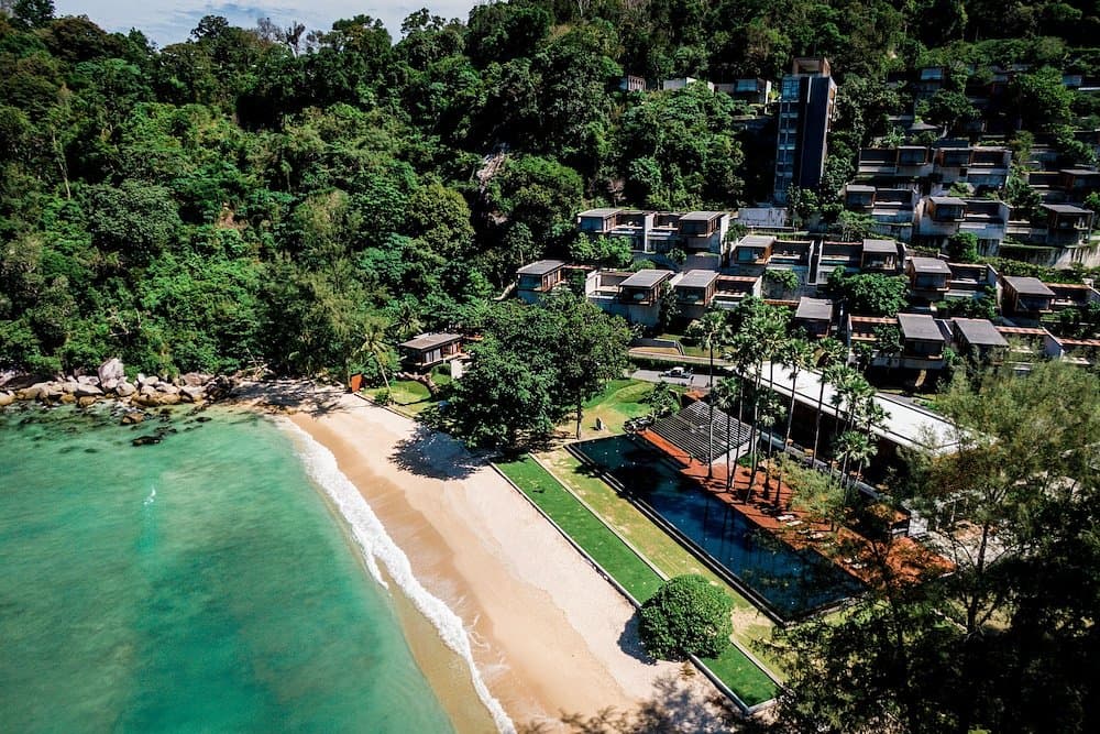 The Naka Phuket, a member of Design Hotels