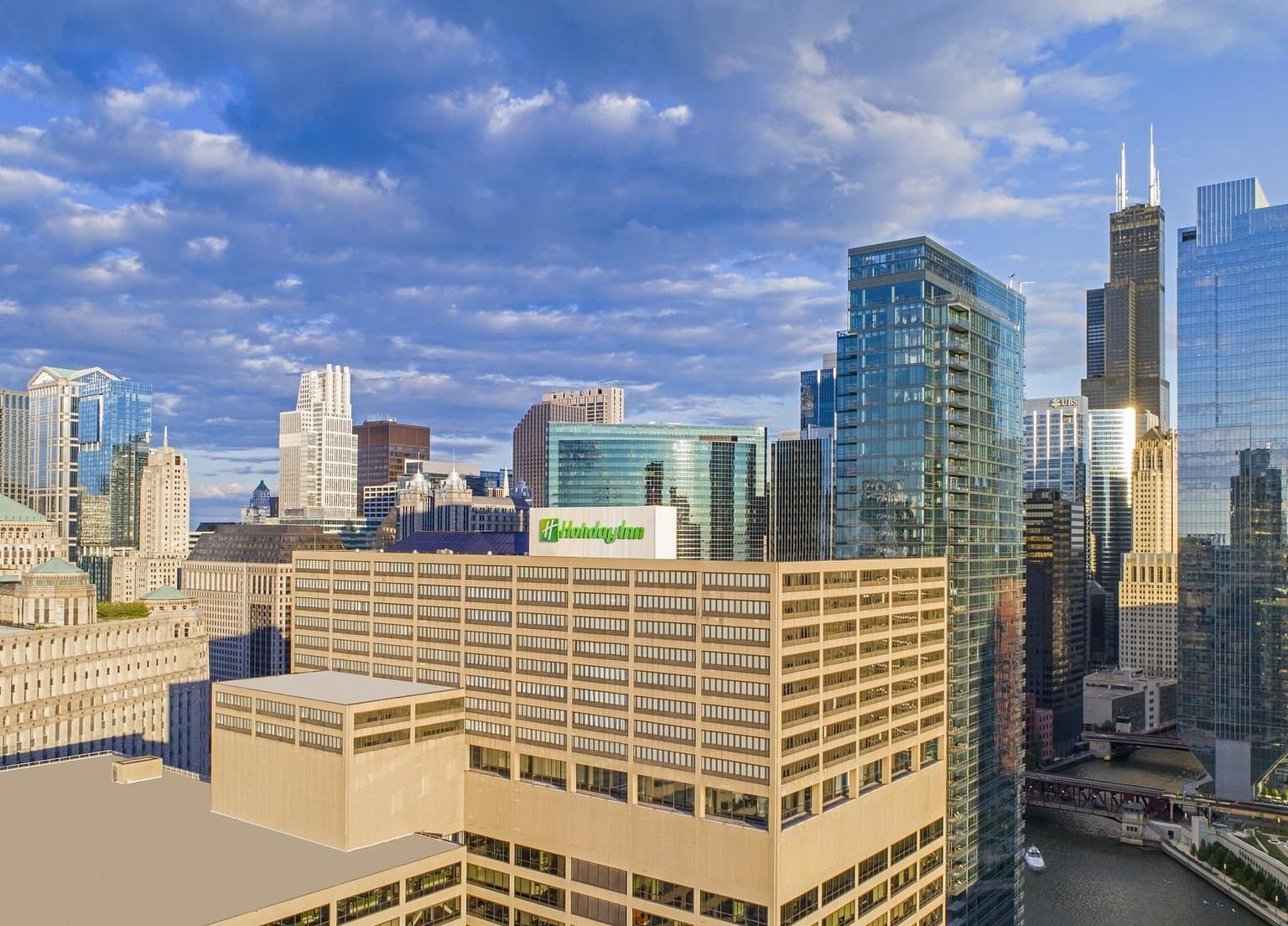 Holiday Inn Chicago Dwtn - Wolf Point