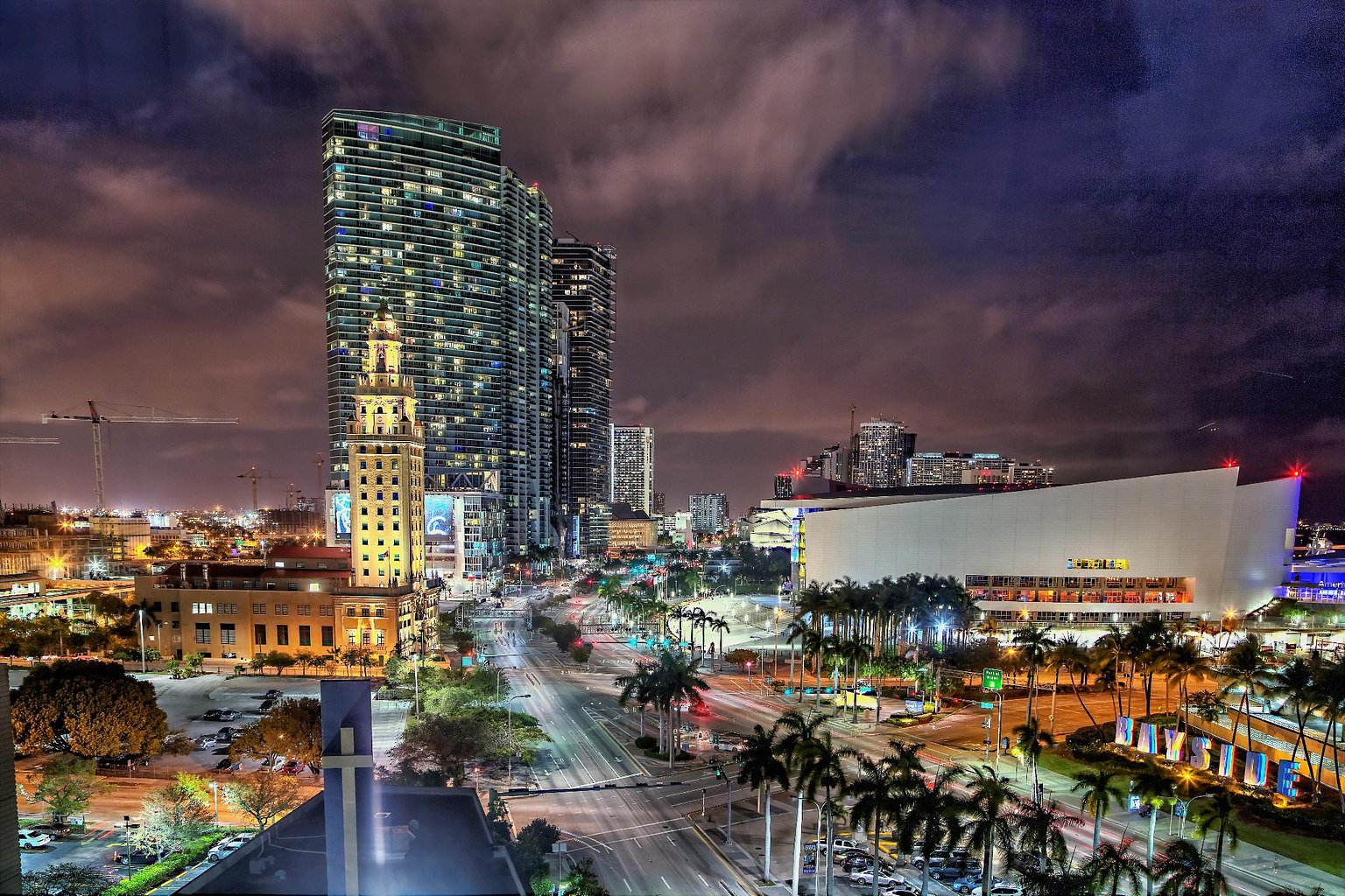 Holiday Inn Port of Miami - Downtown, an IHG Hotel