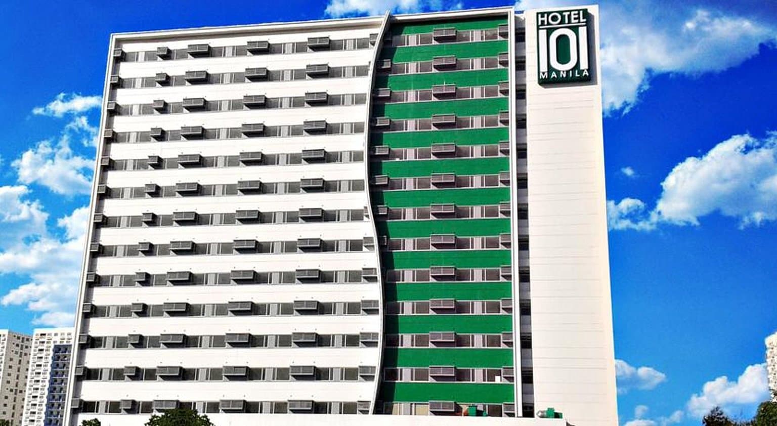 Hotel 101 – Manila