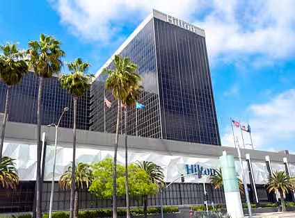 Hilton Los Angeles Airport