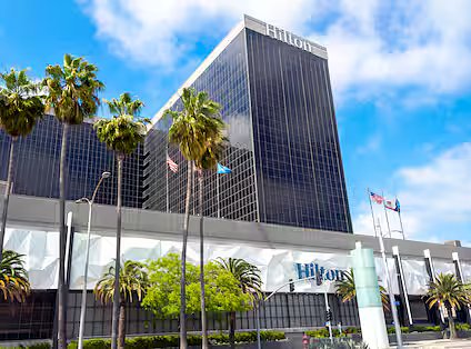 Hilton Los Angeles Airport