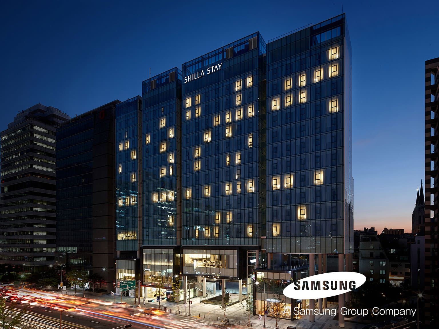 신라스테이 강남 역삼