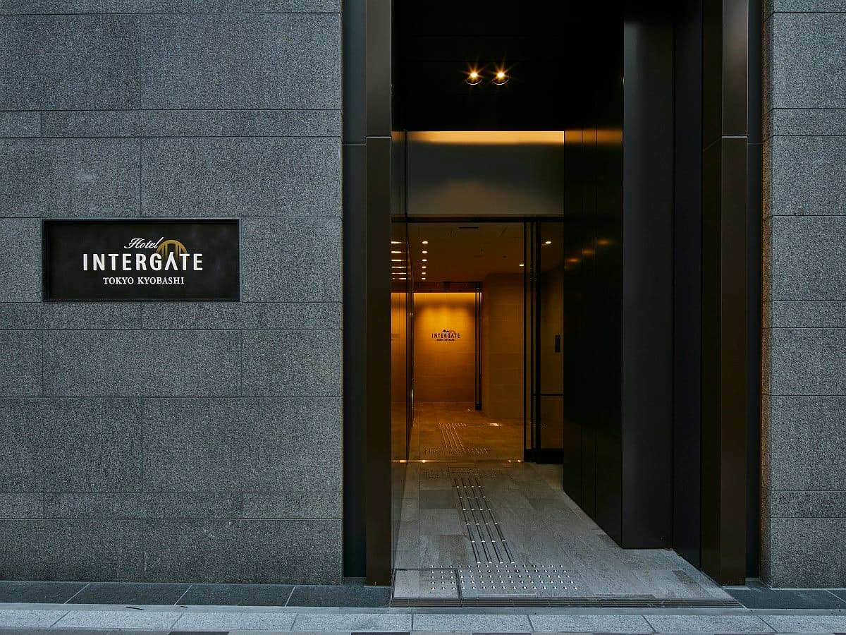 Hotel Intergate Tokyo Kyobashi