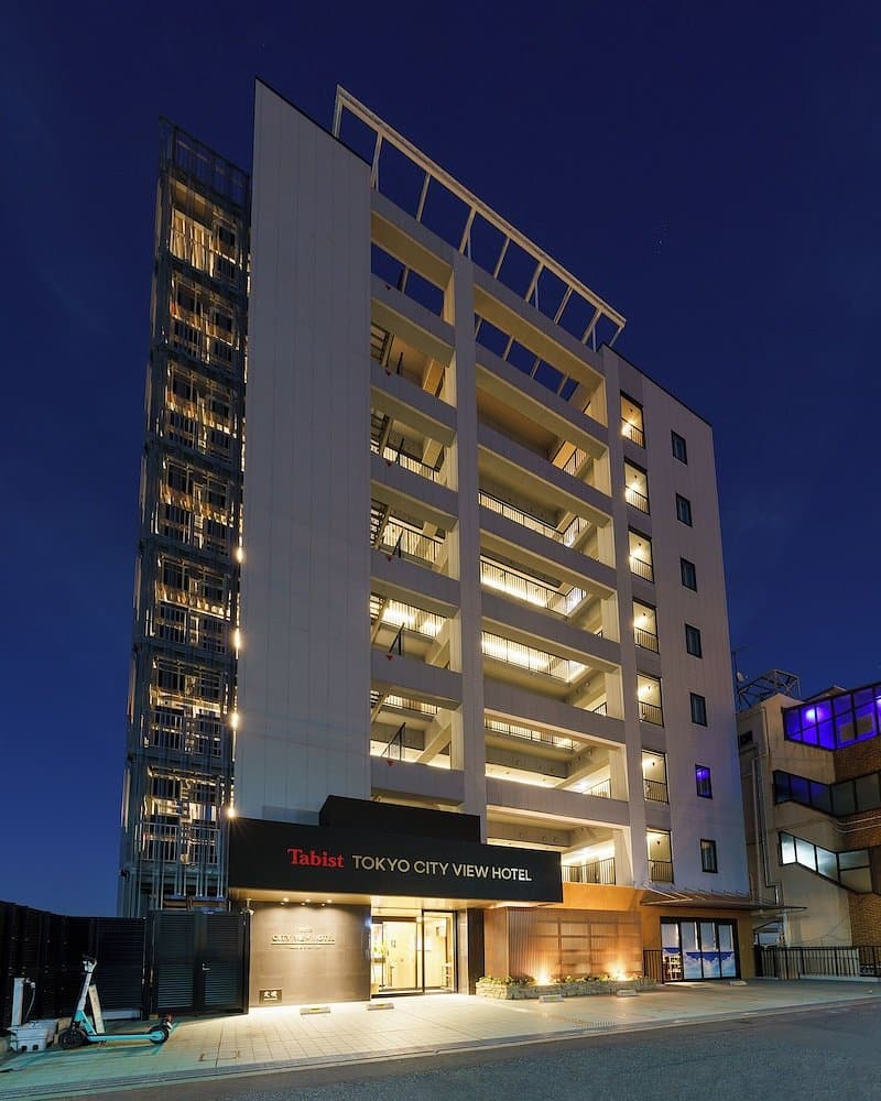 TOKYO CITY VIEW HOTEL TABATA-STATION