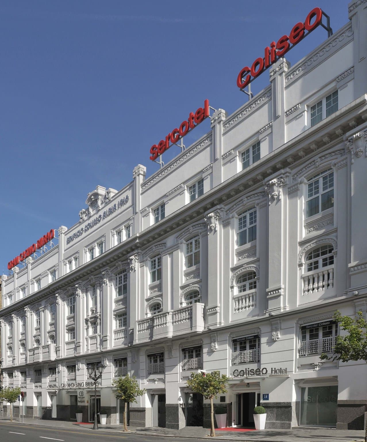 Sercotel Coliseo