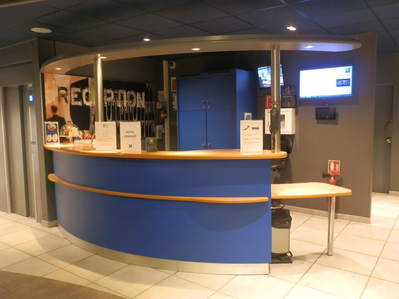 ibis budget Toulouse Centre Gare
