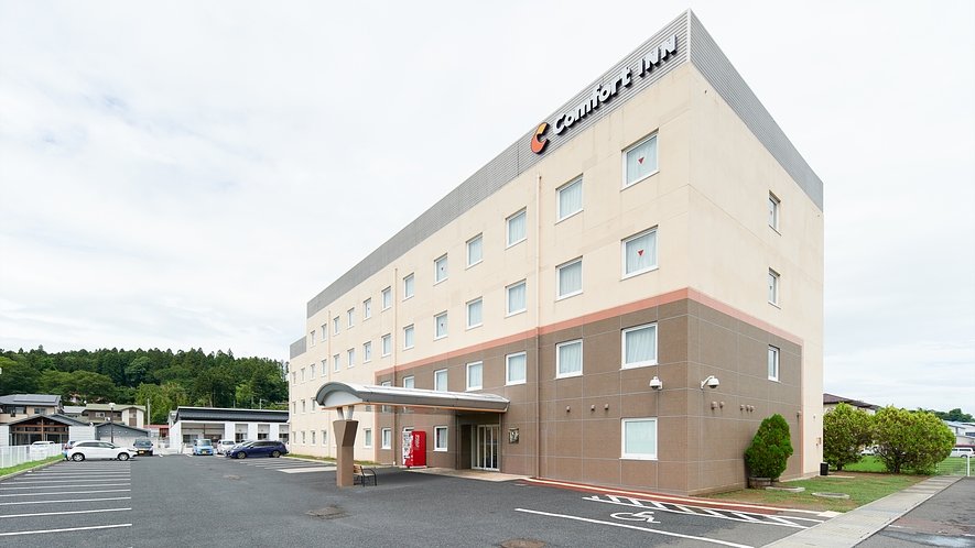 Comfort Inn Ichinoseki Inter