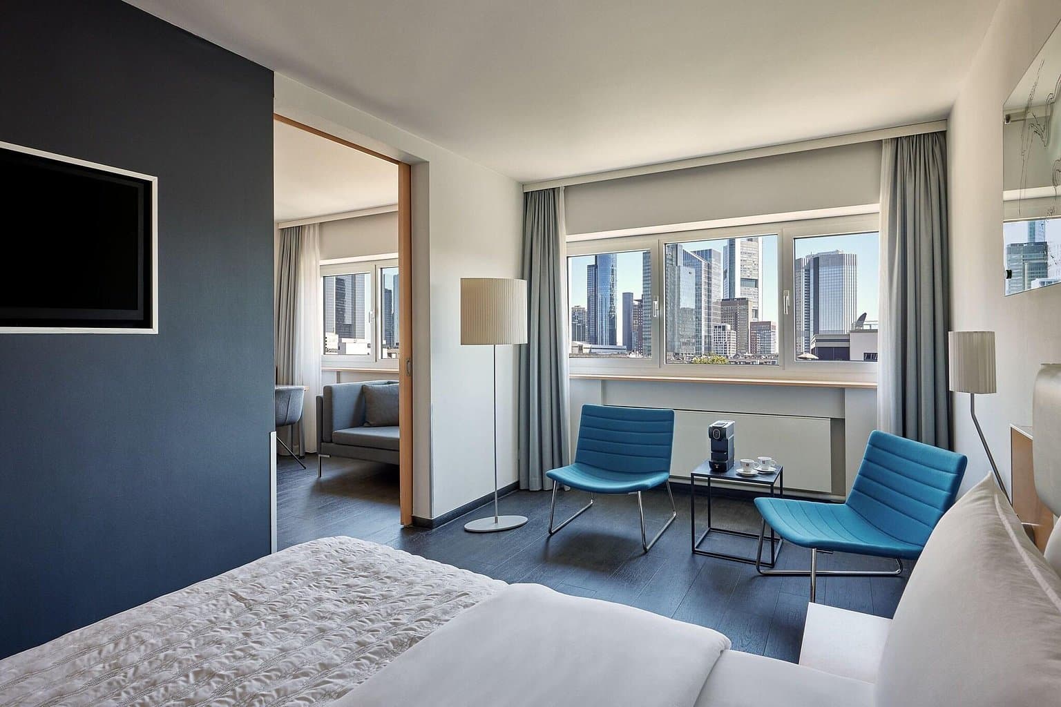 Le Méridien Parkhotel Frankfurt