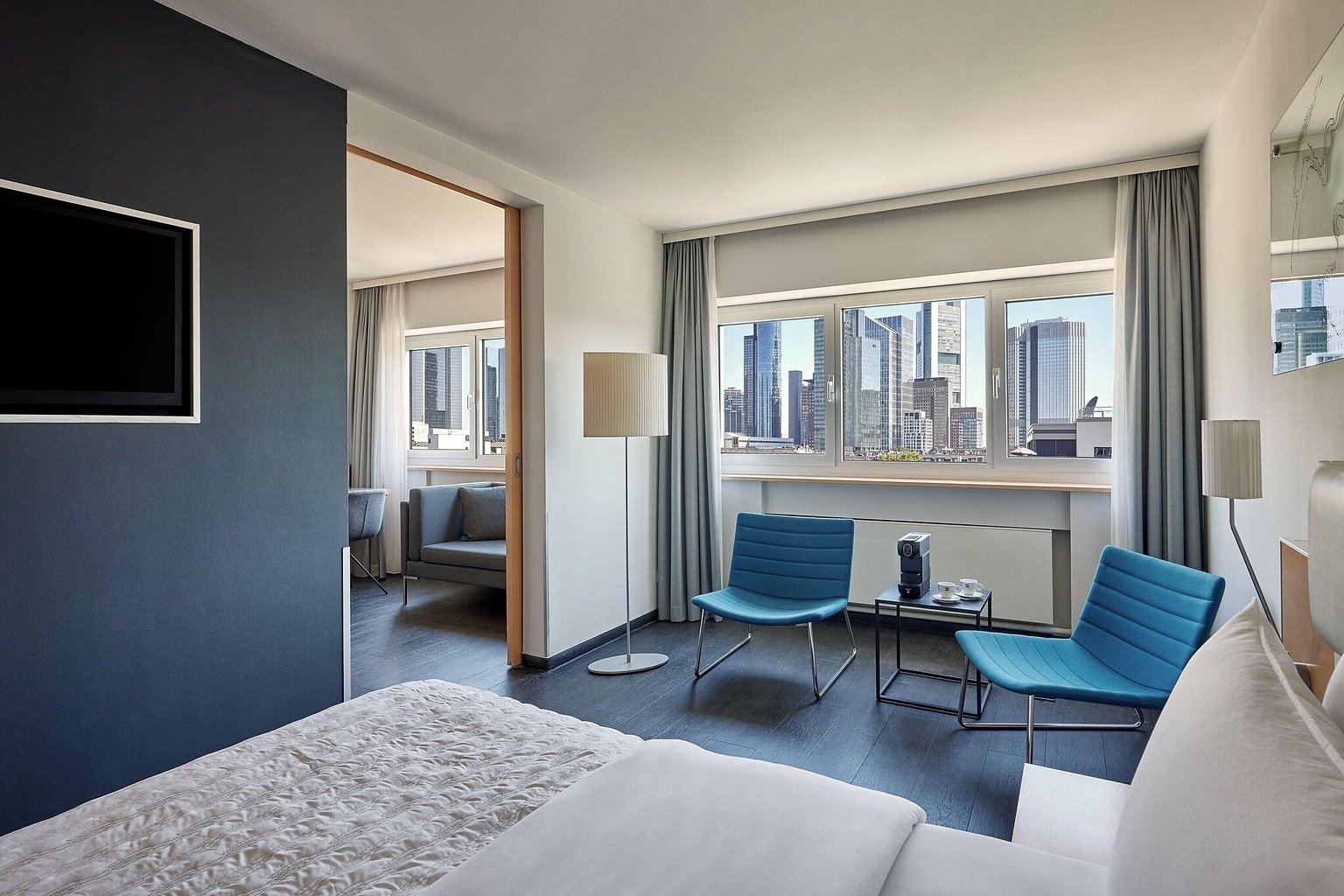 Le Méridien Parkhotel Frankfurt