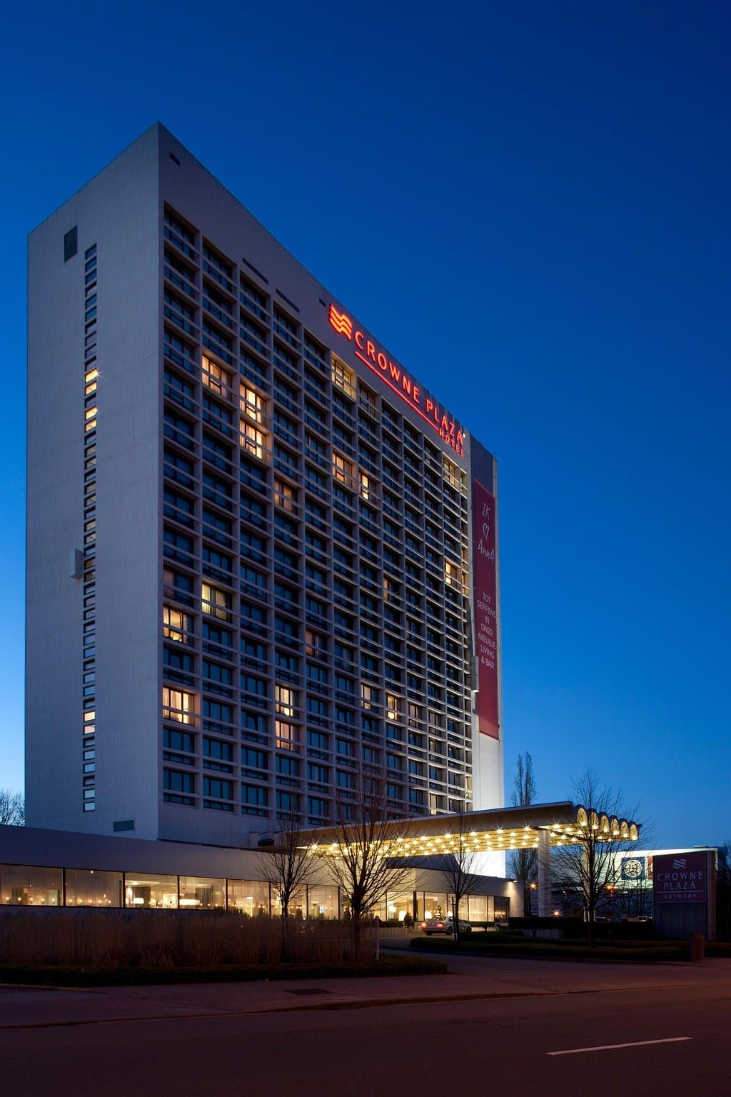 Crowne Plaza Antwerp