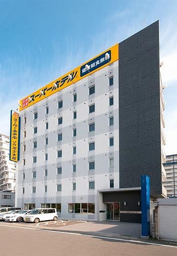 Super Hotel Tennen Onsen Fujihonkan