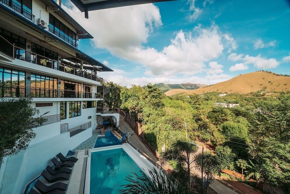 스카이로지 리조트 / Skylodge Resort