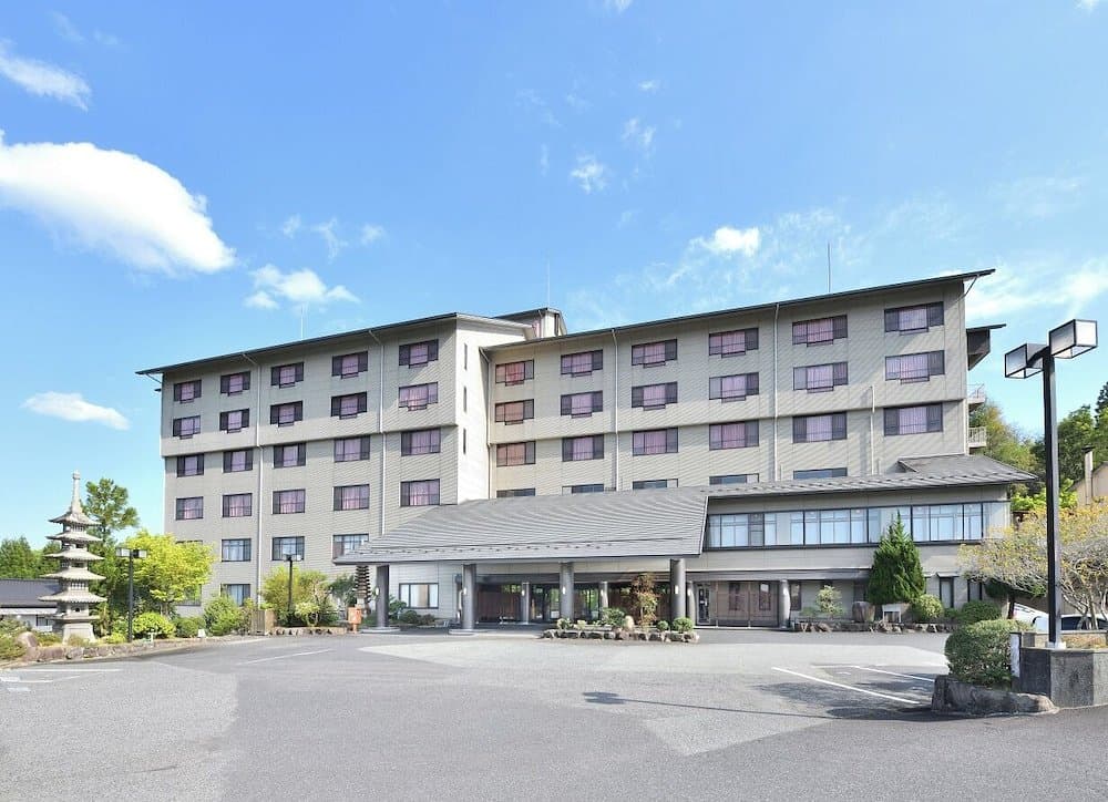 Yunogo Onsen HOTEL YUNOMORI BISYUNKAKU