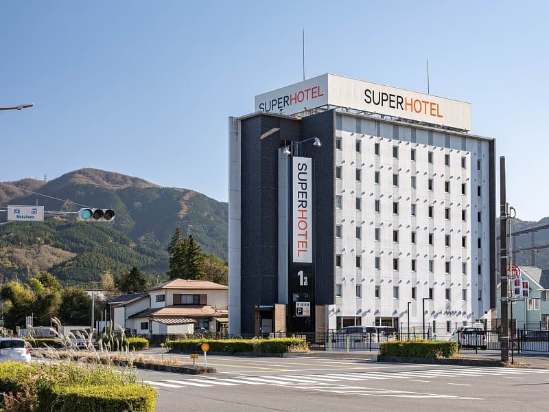 Super Hotel Gotemba 1 Go Kan