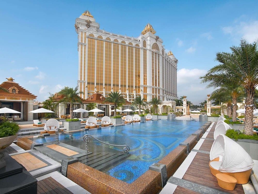 澳門悅榕莊 / Banyan Tree Macau