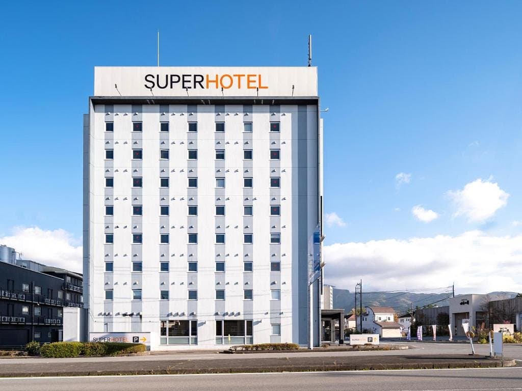 Super Hotel Gotemba II