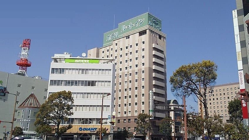 Hotel Route Inn Miyazaki Tachibanadori