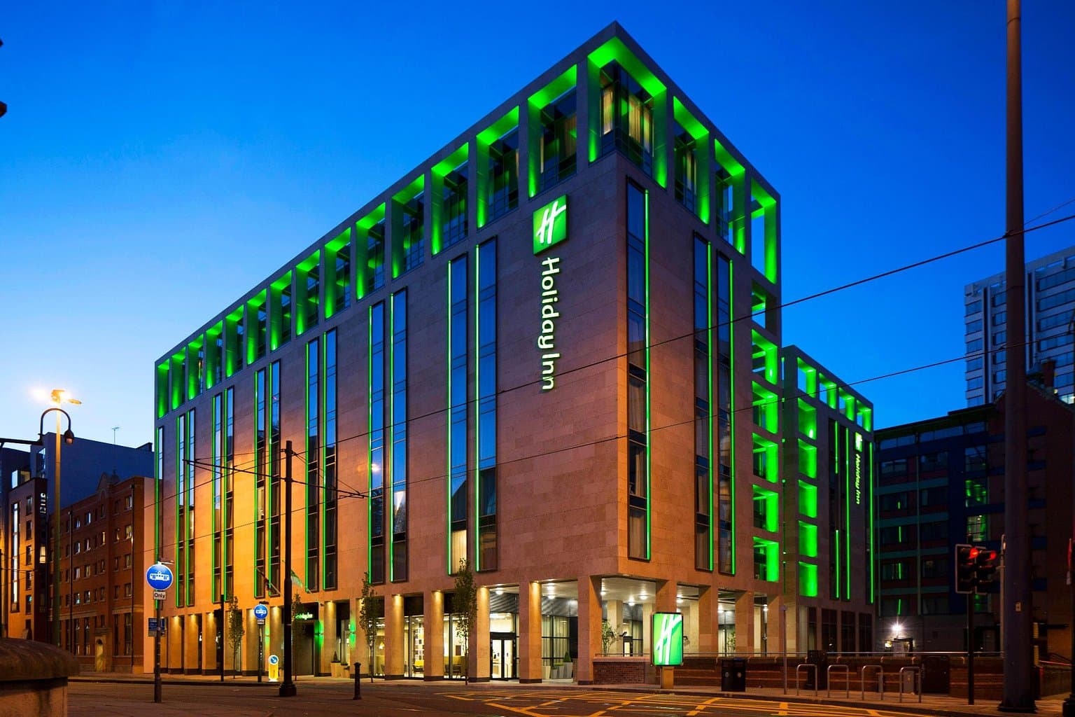 Holiday Inn Manchester City Centre