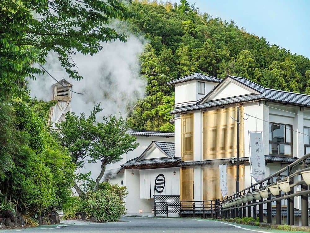 Izuatagawa Onsen Miharuya