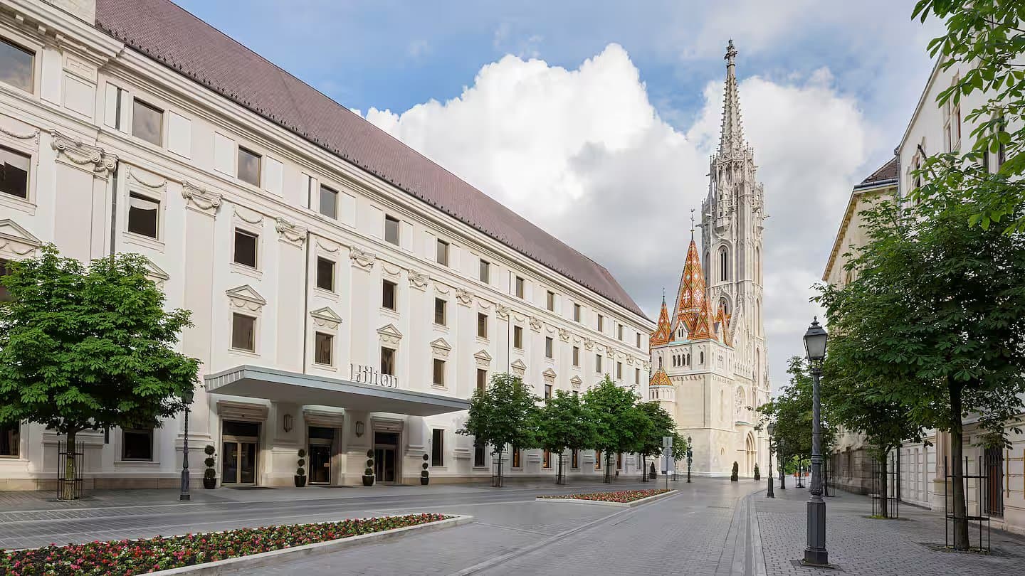 Hilton Budapest