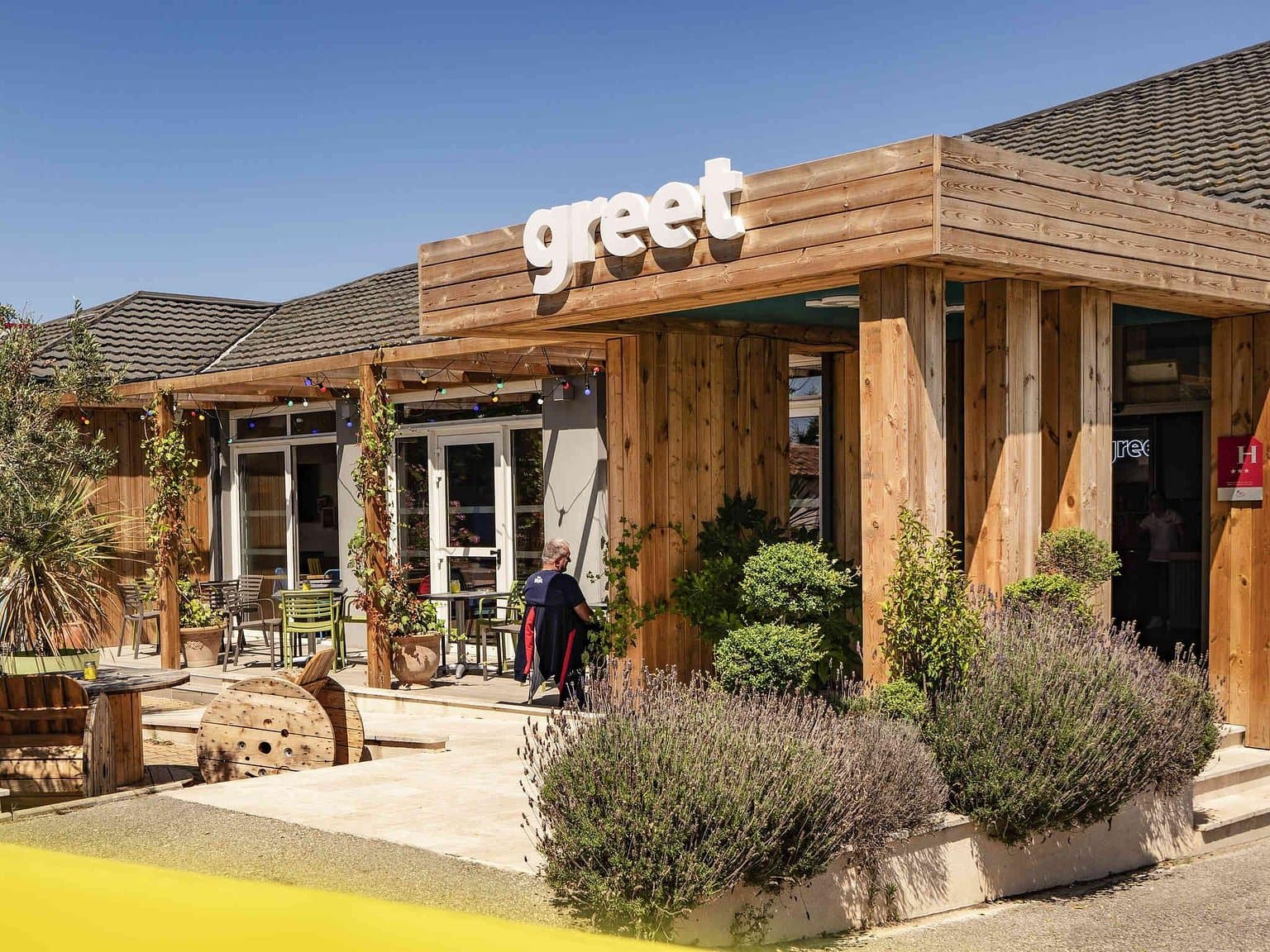 Greet Hotel Marseille Provence Aéroport