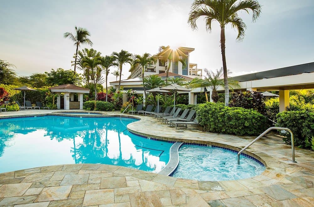 마우이 코스트 호텔 / Maui Coast Hotel