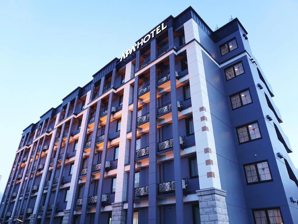 APA Hotel (Honhachinohe)