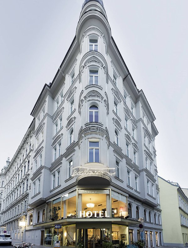 Hotel Beethoven Wien