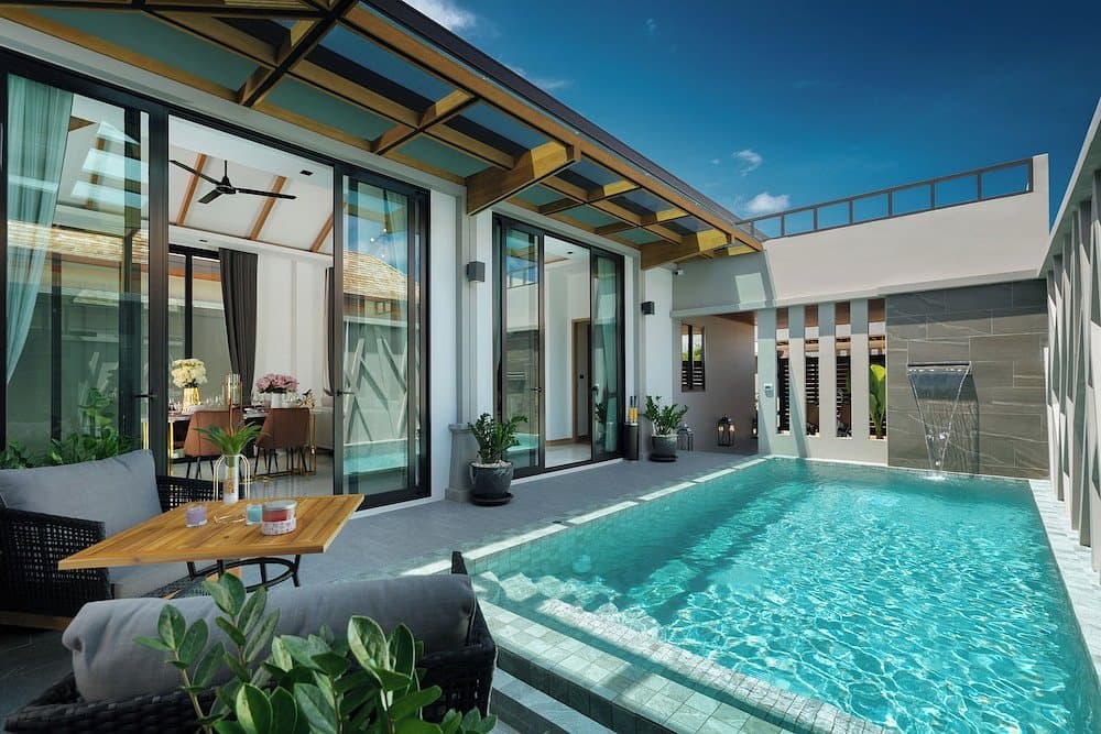 Rawayana Central Park Villas