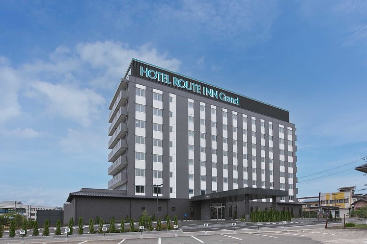 Hotel Route Inn Grand Nakano Obuse