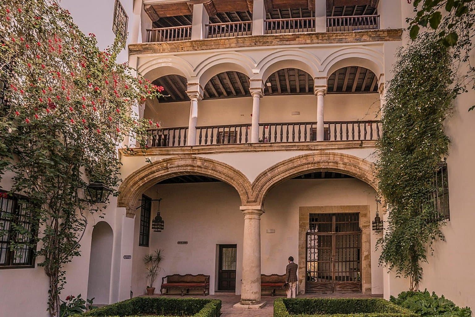 Casas de la Juderia de Córdoba