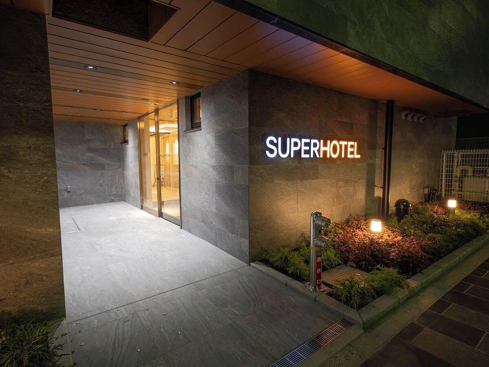 Super Hotel Tokyo Akabane eki Minamiguchi