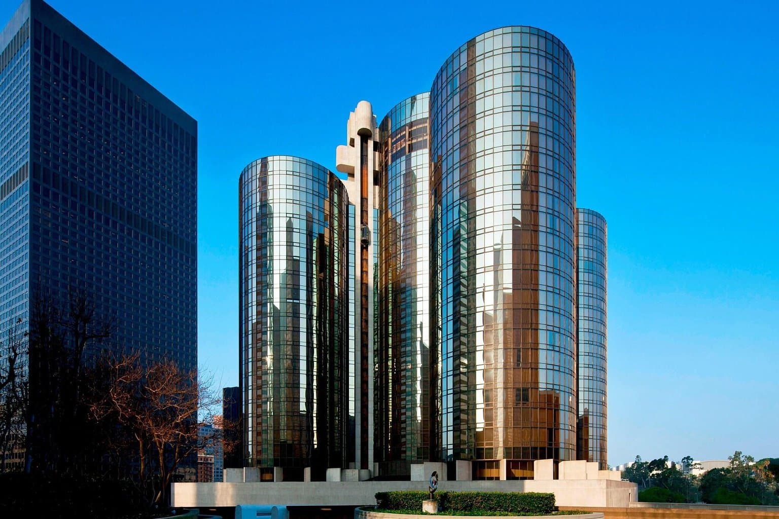 The Westin Bonaventure Hotel And Suites, Los Angel