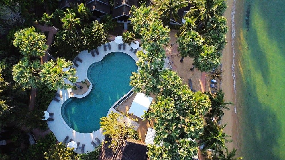 Paradise Beach Resort Samui