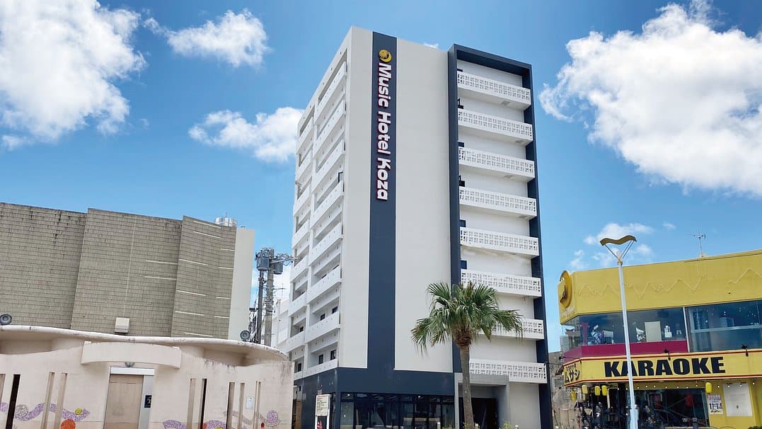 Music Hotel Koza By Coldio Premium