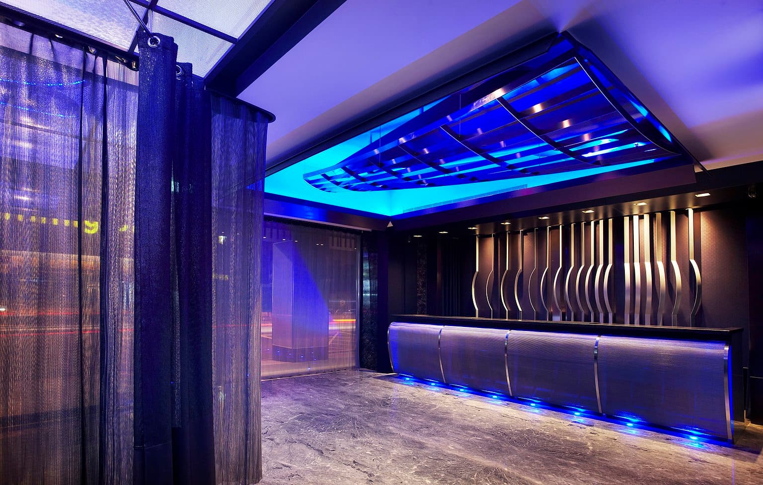 天閣酒店長安館