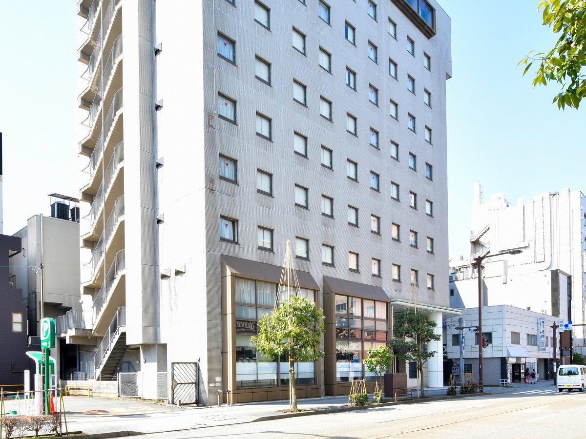 호텔 마이스테이즈 가나자와 카타마치 (HOTEL MYSTAYS Kanazawa Katamachi)