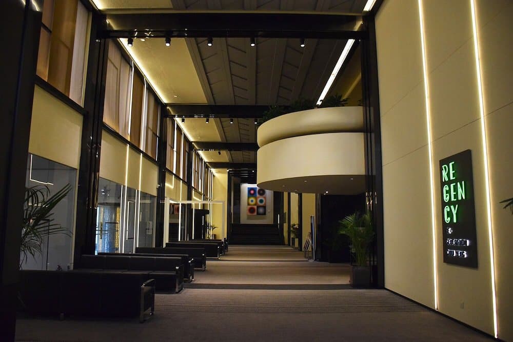 麗景灣藝術飯店 / Regency Art Hotel Macau