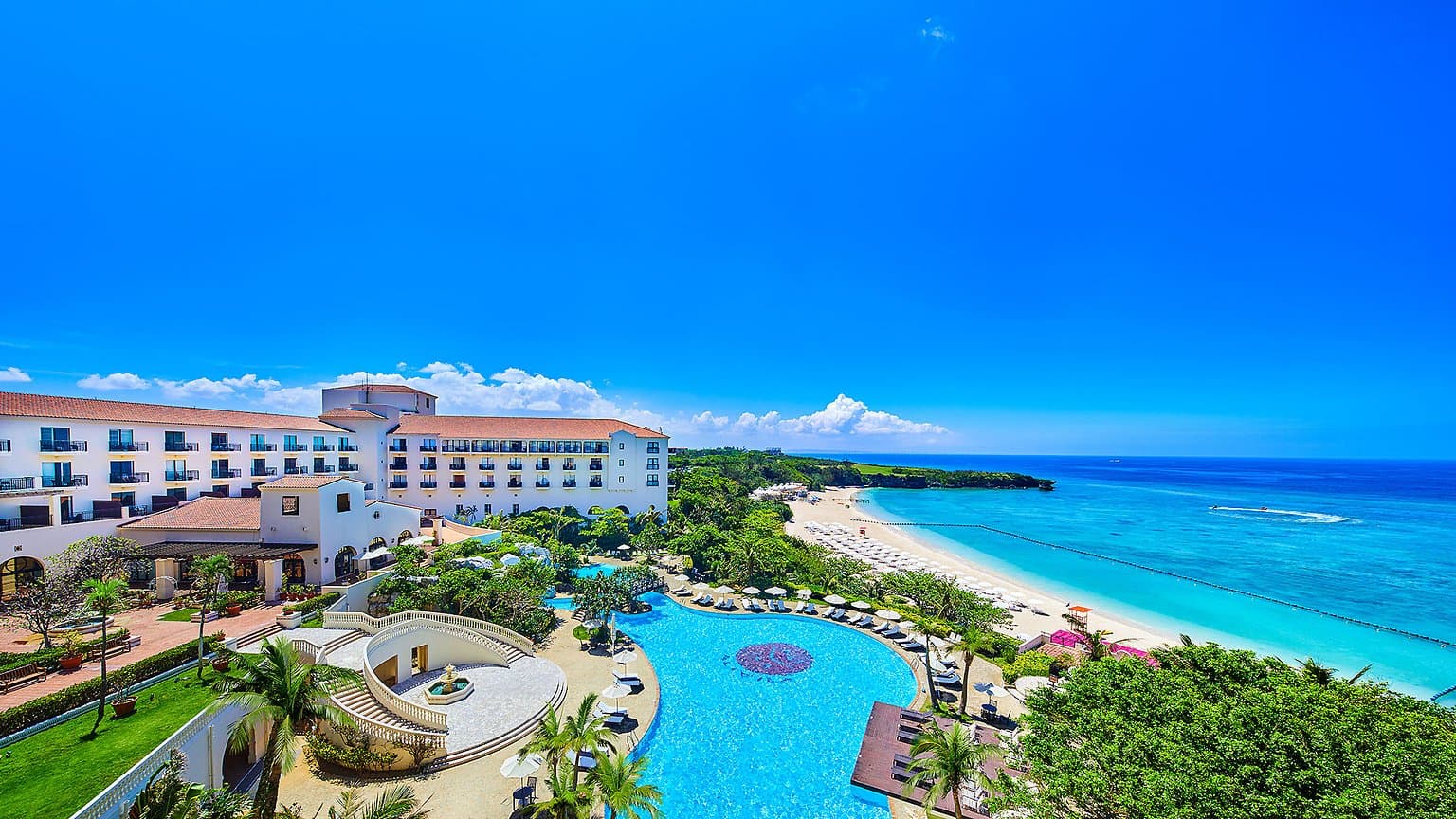Hotel Nikko Alivila - Yomitan Resort Okinawa -