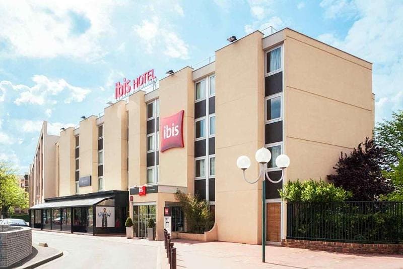Ibis Paris Gennevilliers