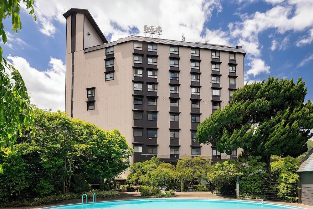 Yumoto Konpira Onsen Hananoyu Koubaitei