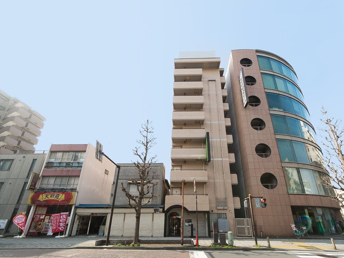 FLEXSTAY INN Kawasaki Kaizuka